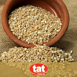 Aşurelik Bulgur